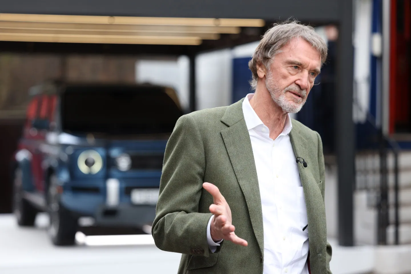 Man United’s Financial Tightrope Amid INEOS Turmoil