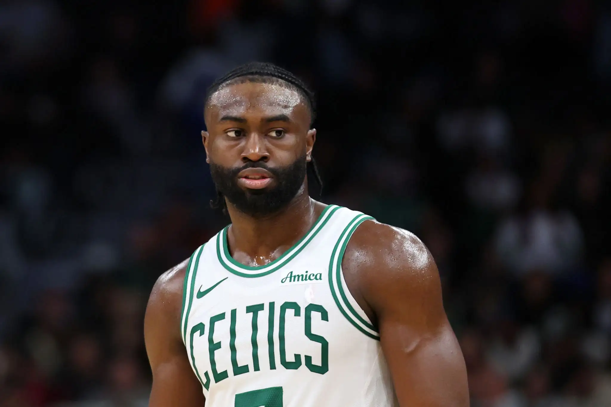 Jaylen Brown Breaks Down Celtics’ Record-Breaking 3-Point Performance