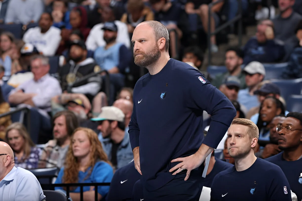 Memphis Grizzlies Face Turnover Woes: Taylor Jenkins Breaks Down Challenges Amid Morant’s Absence
