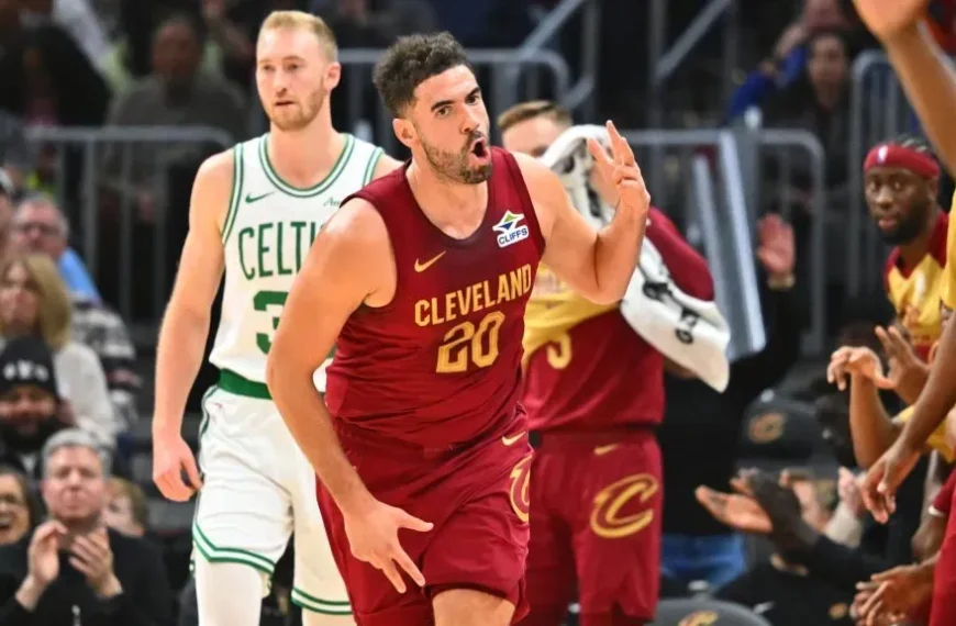 George Niang Sends Bold Message to the NBA: Cavaliers Are All In for a Championship