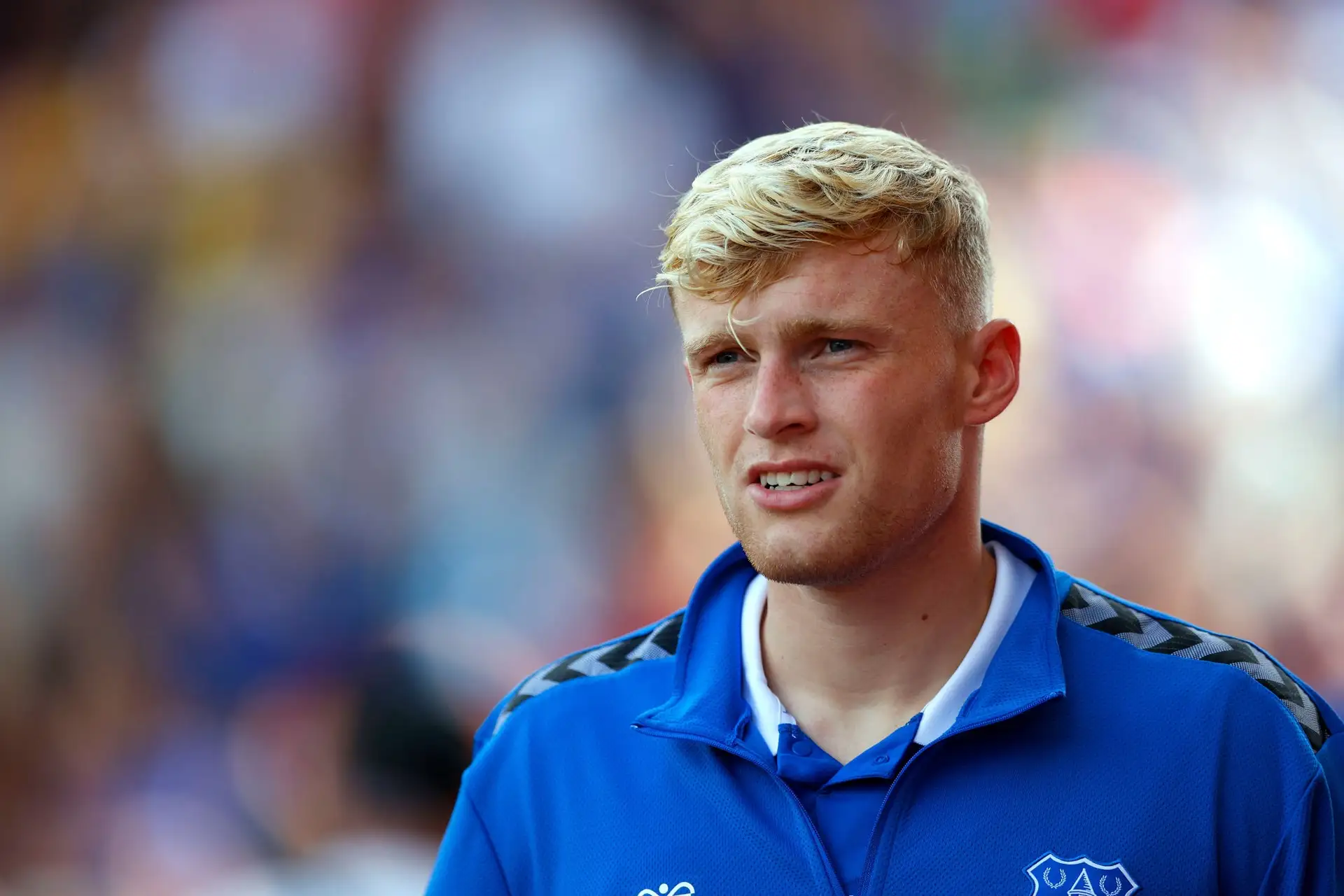 Jarrad Branthwaite to Man City? Why the January Move is Unlikely