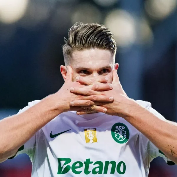 Swedish Star Gyokeres Ignites Transfer Buzz