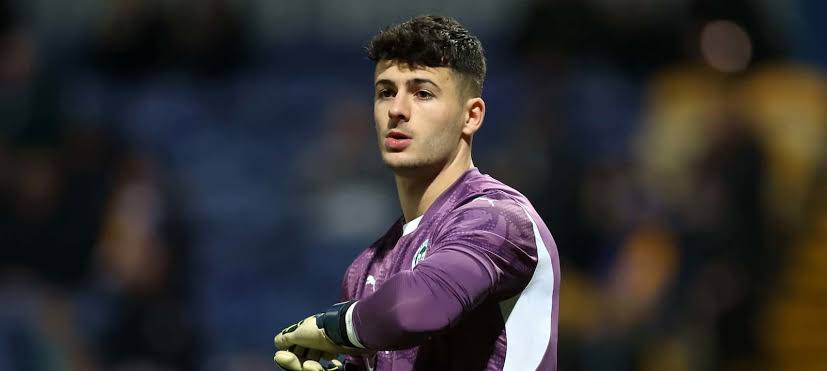 United Chase Young Goalkeeping Sensation