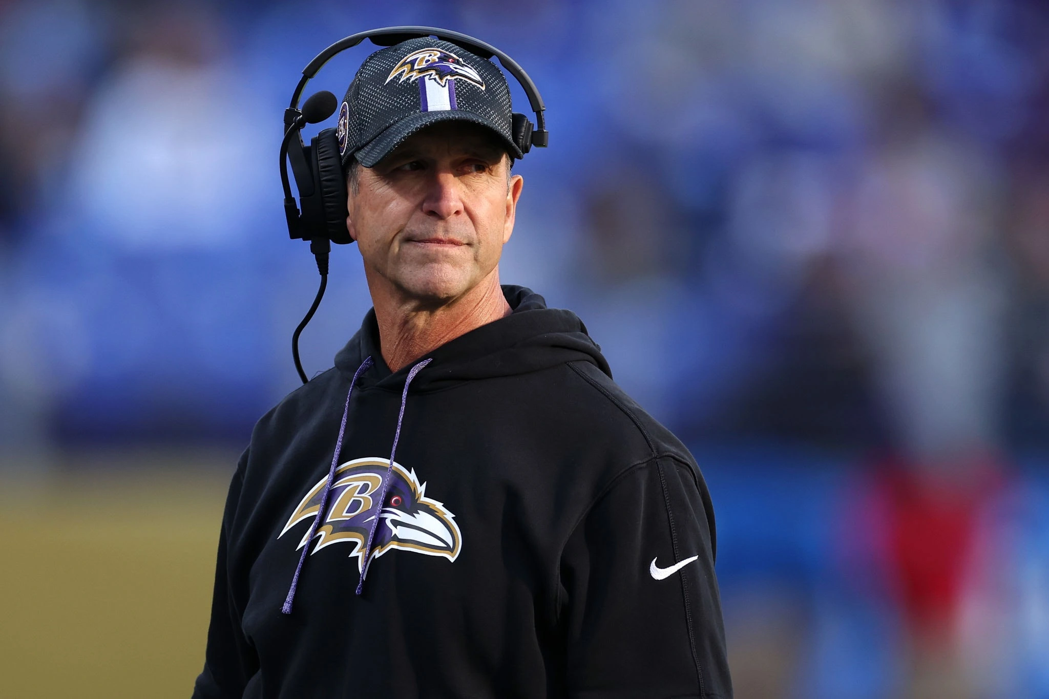 John Harbaugh’s Strong Message to Lamar Jackson and Ravens Ahead of Steelers Showdown