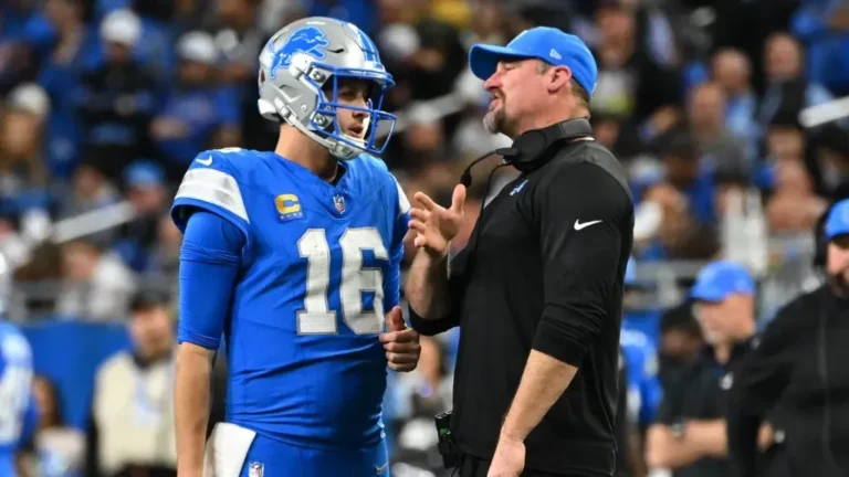 Dan Campbell’s Lions Earn Richard Sherman’s Admiration as Playoff Push Intensifies