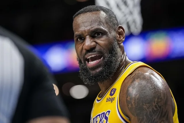 LeBron James Sends Subtle Message to Critics About His NBA Future After Lakers’ Win vs. Grizzlies