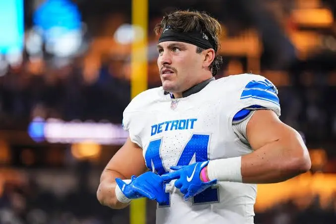 Detroit Lions Suffer Another Major Injury as Malcolm Rodriguez’s Season Ends After Thanksgiving Win