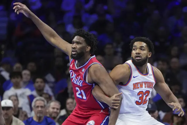 Joel Embiid Sends Bold Message to Cavaliers After Season Debut with Sixers