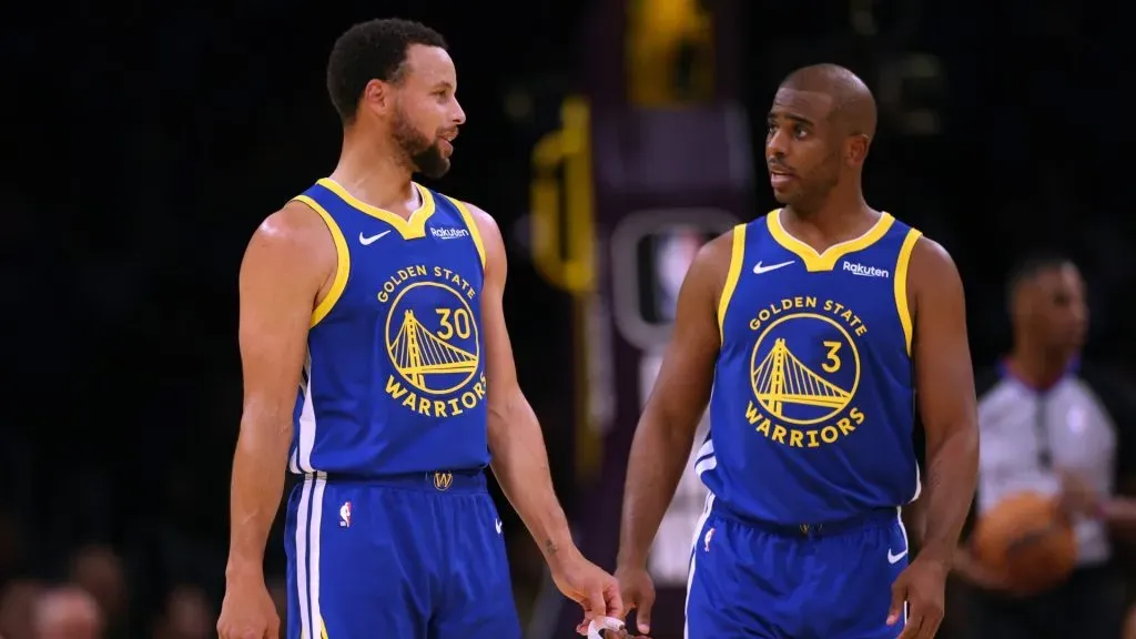 Draymond Green reveals how he intentionally disrupted Steph Curry’s friendship with Chris Paul to fuel Warriors’ dynasty