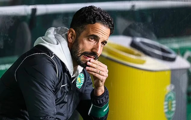 How much Ruben Amorim will cost Man Utd?
