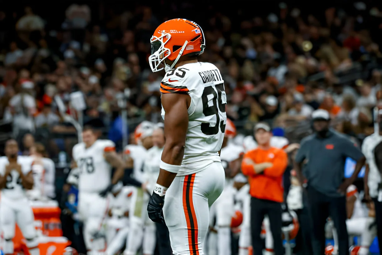 Myles Garrett vs. T.J. Watt: The Defensive Rivalry Heating Up Ahead of Browns-Steelers Matchup