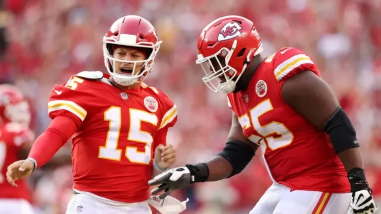 Chiefs Fined Heavily: NFL Targets Patrick Mahomes, Andy Reid, and Key Players