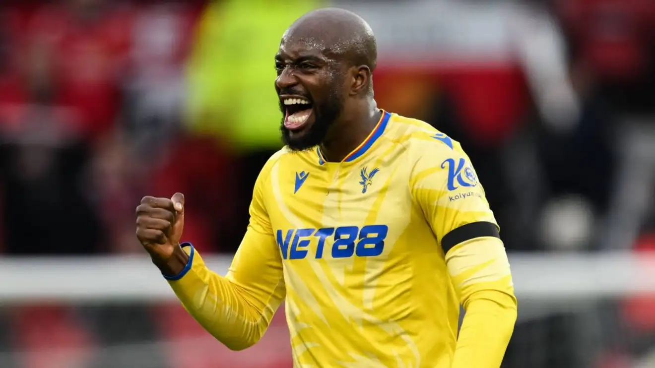 Man Utd Transfers: United Accelerate Signing of Striker Who Torched Harry Maguire