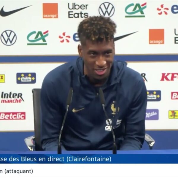 Kingsley Coman wants to leave Bavaria this summer as the new club is a secret.