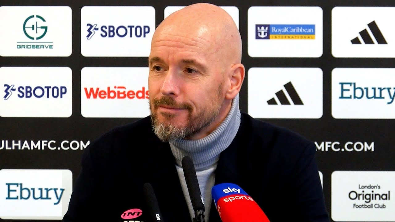 We improved our standards and we should continue every game.