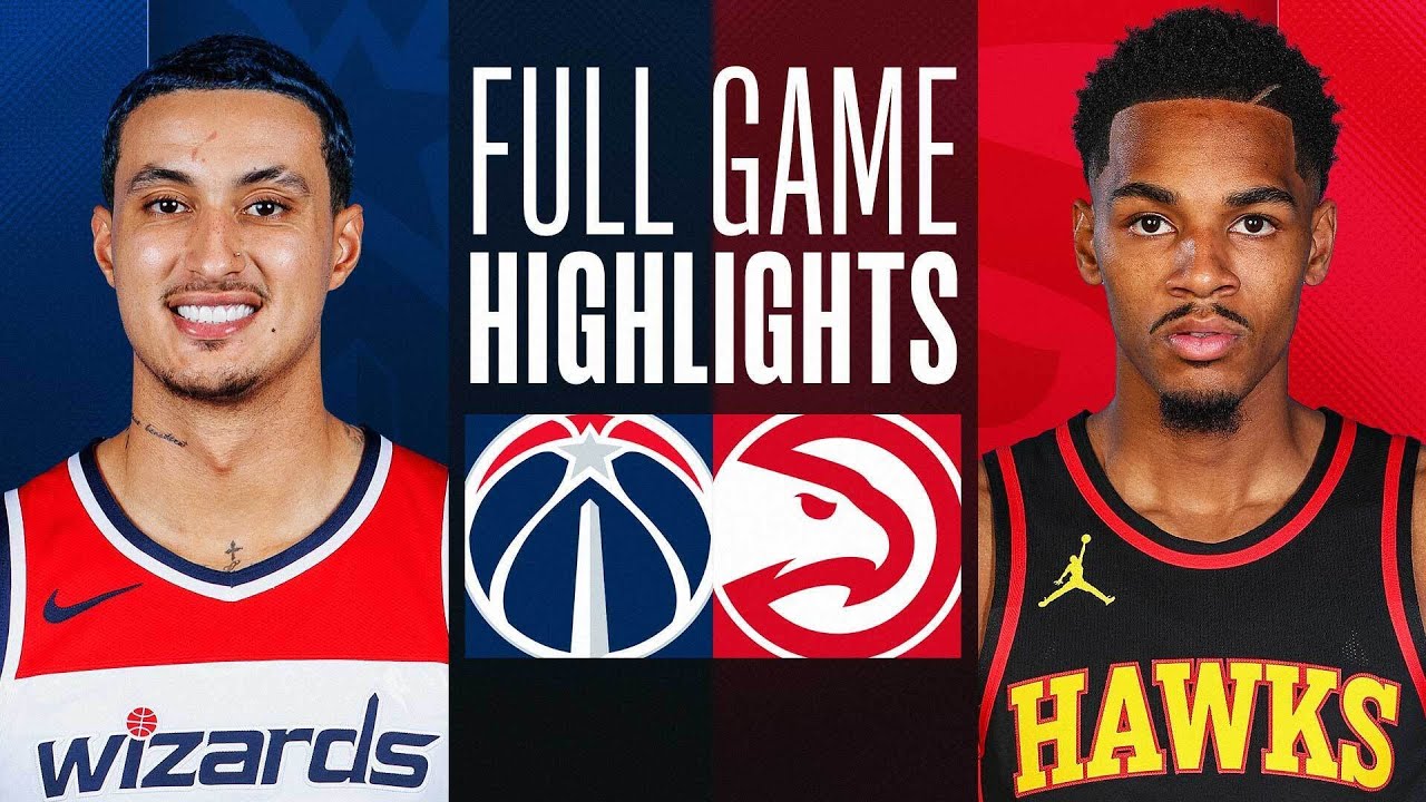 Hawks win in Atlanta to send the series 2-1 at home, Murray registers 24 points and 8 assists.