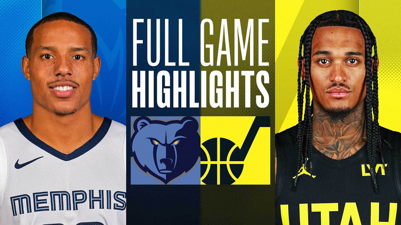 Jazz dominate Grizzlies: Grizzlies 109-133 Jazz.
