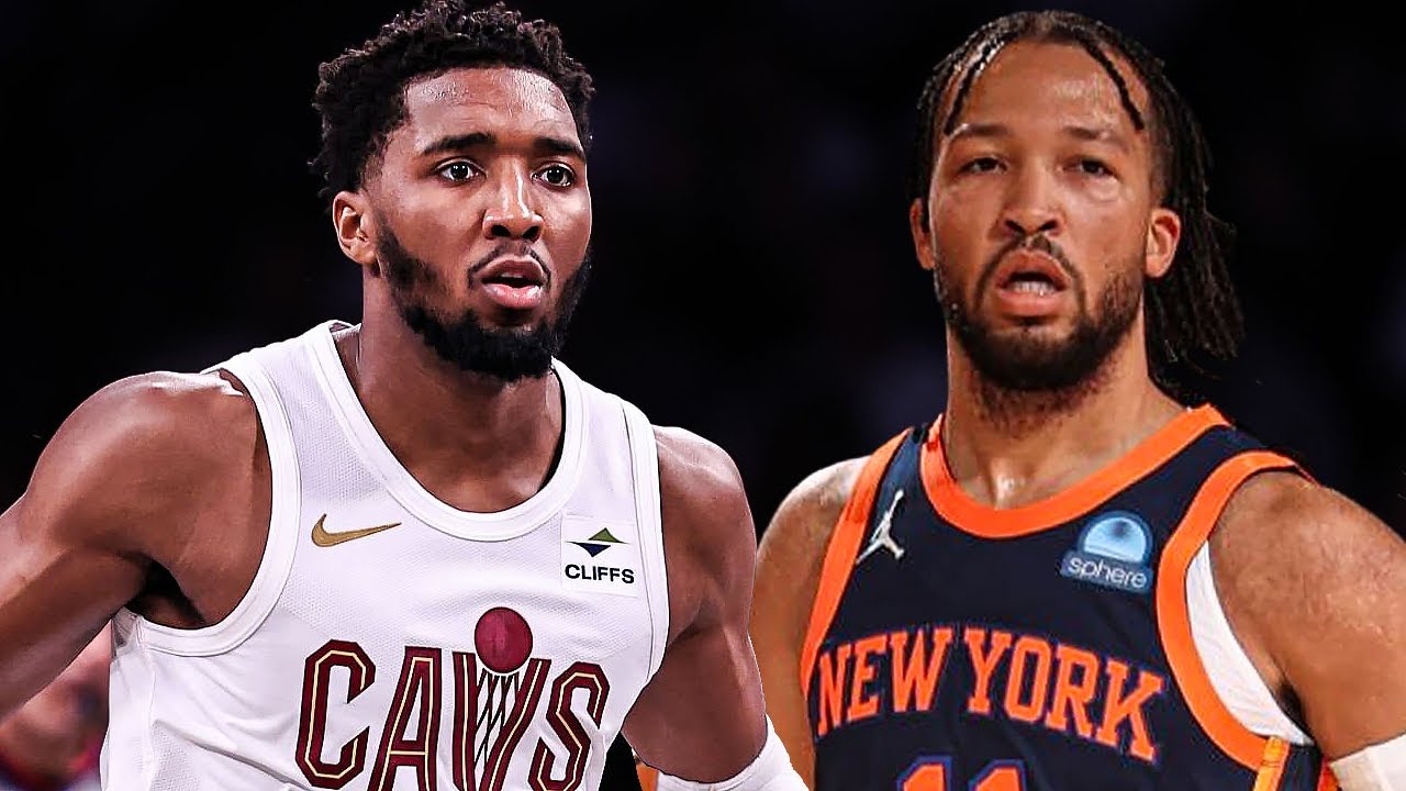 Mitchell scores 30 as Cavaliers defeat Knicks in Square Garden.