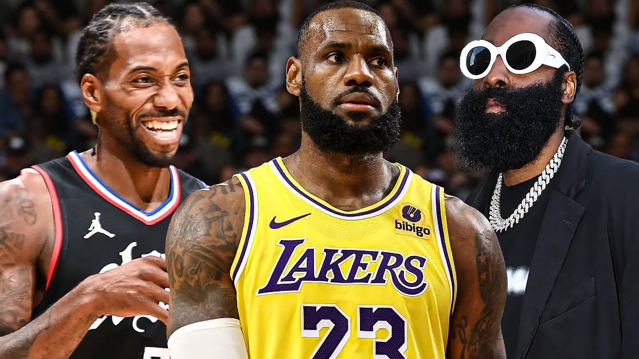 Lakers win against Clippers in the derby of Los Angeles, Lebron 35 points: Clippers 125-130 Lakers.