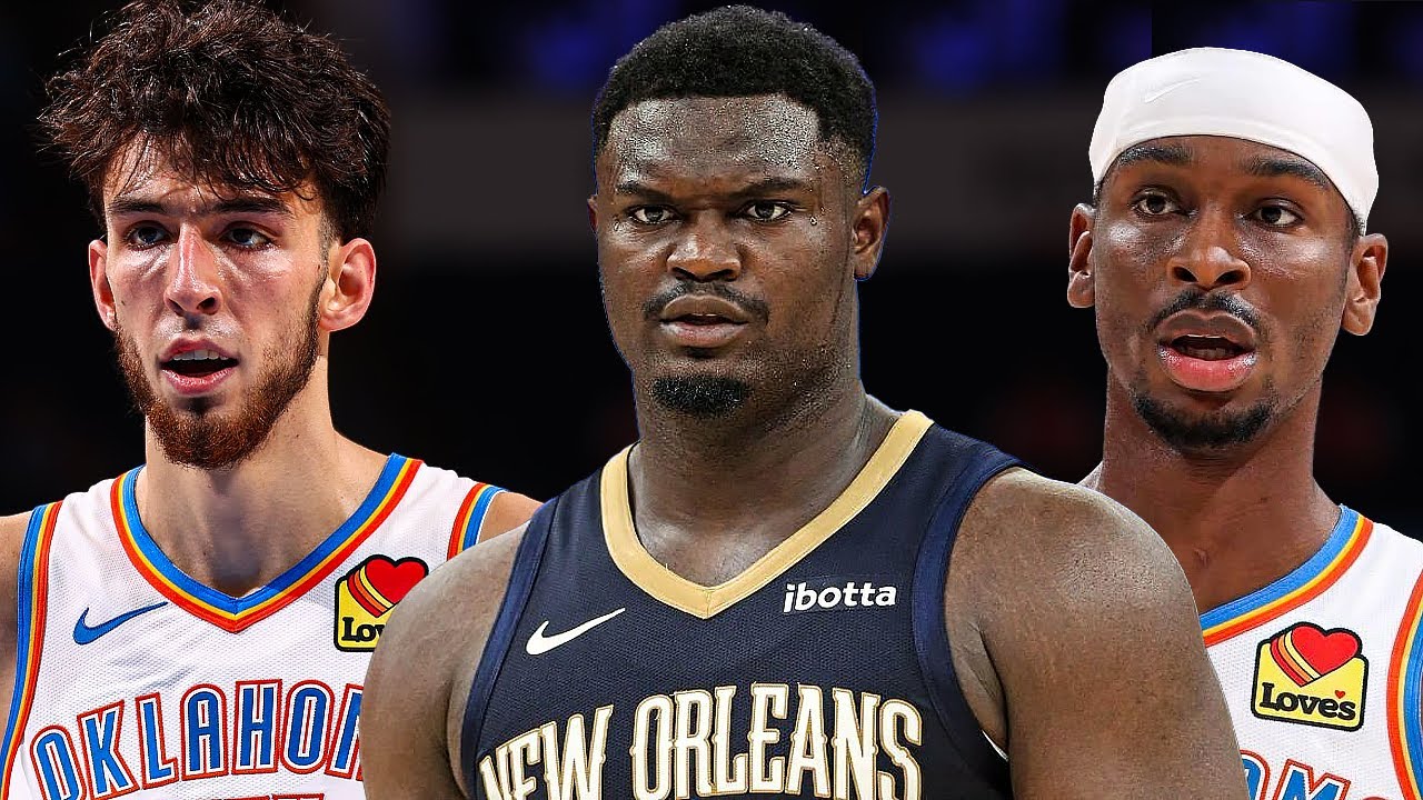McCollum registers 29 points as Pelicans defeat Thunders in Oklahoma.