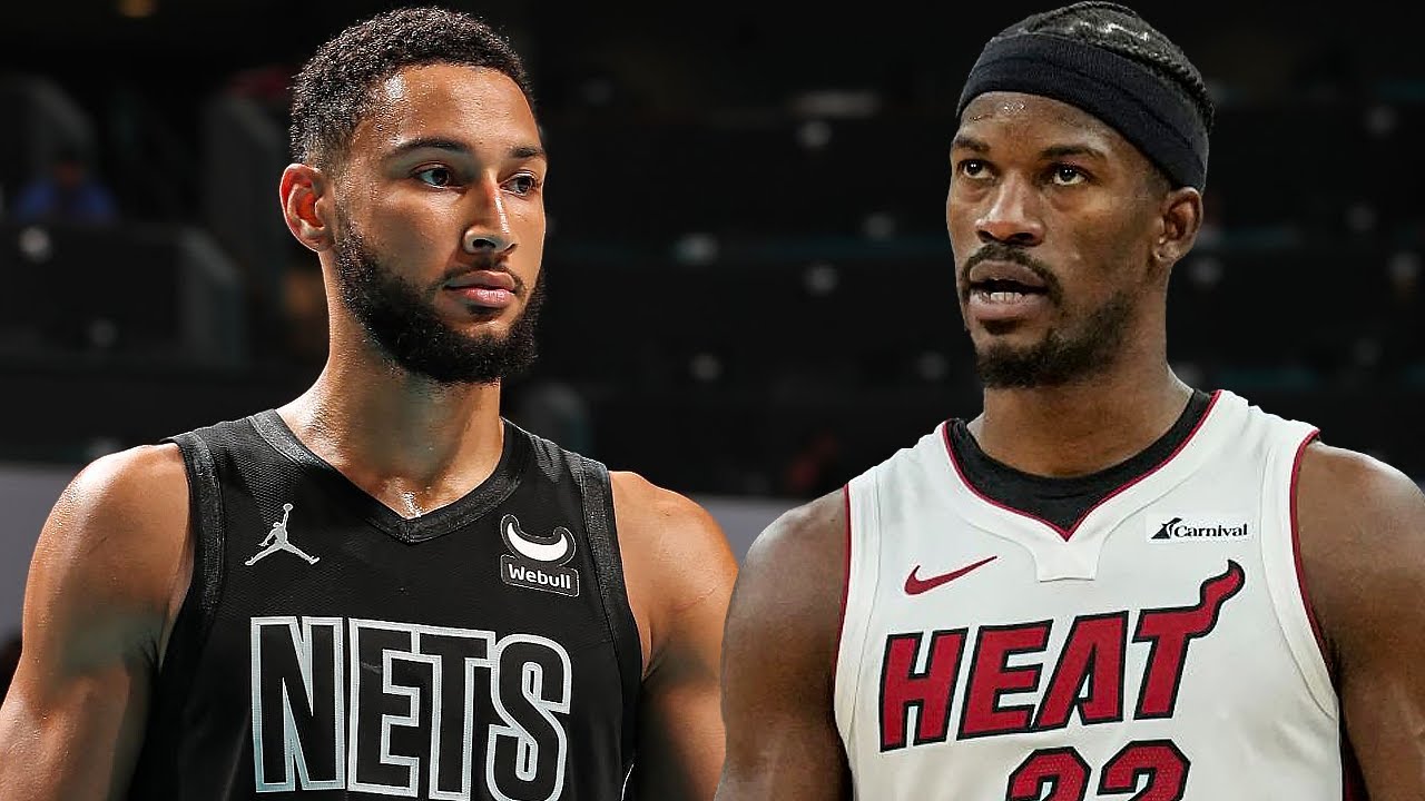 Nets win a fighting game in Miami.
