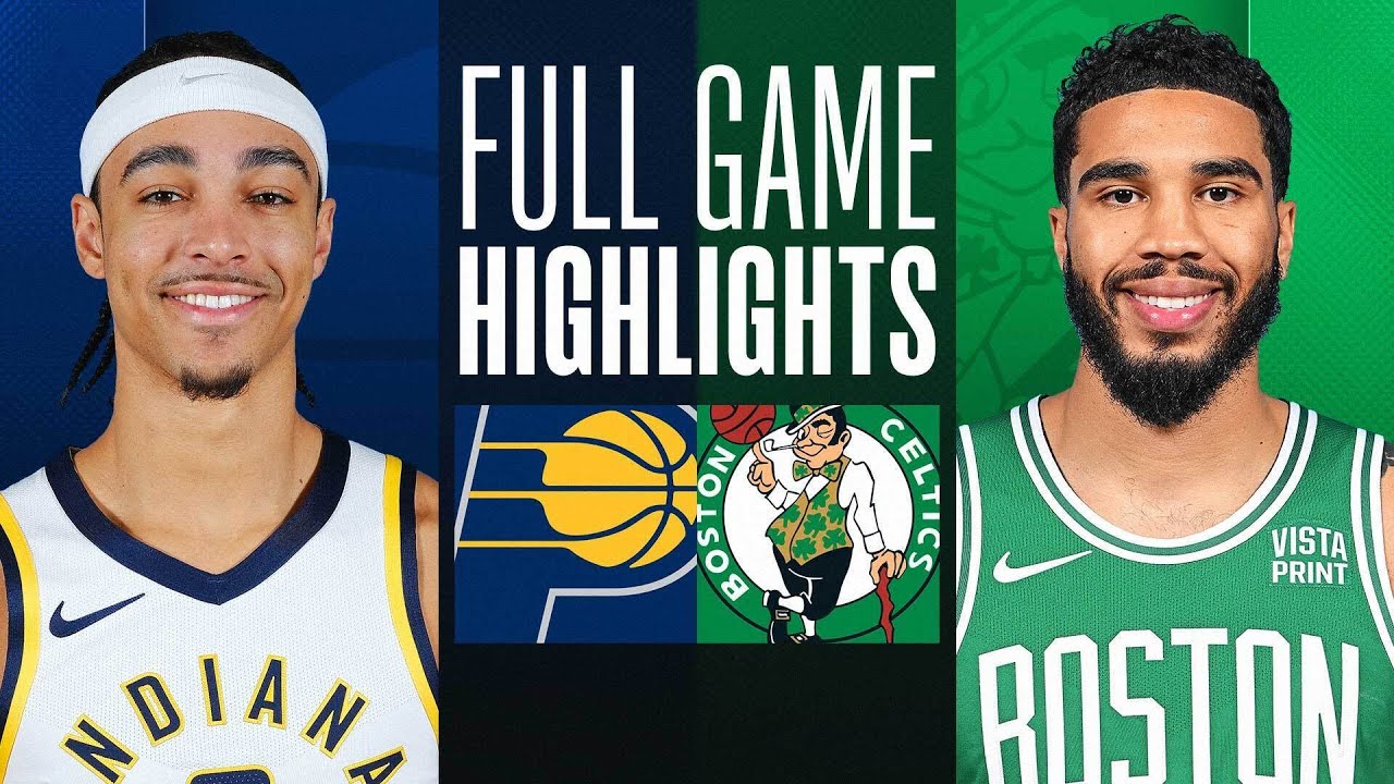 Tatum leads Celtics to a spectacular win at home.