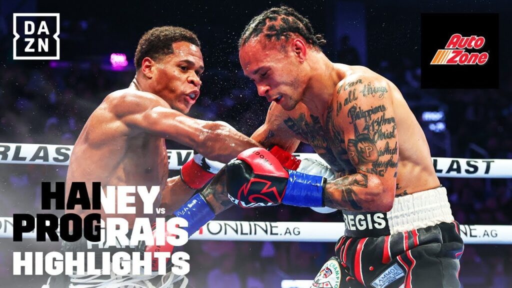 ICONIC PERFORMANCE Devin Haney vs. Regis Prograis Fight Highlights ICONIC PERFORMANCE Devin Haney vs. Regis Prograis Fight Highlights