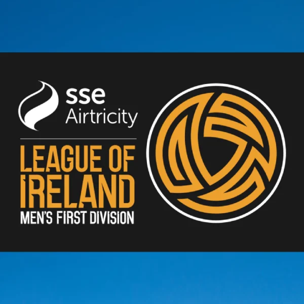 Your Ireland First Division Live Stream Data