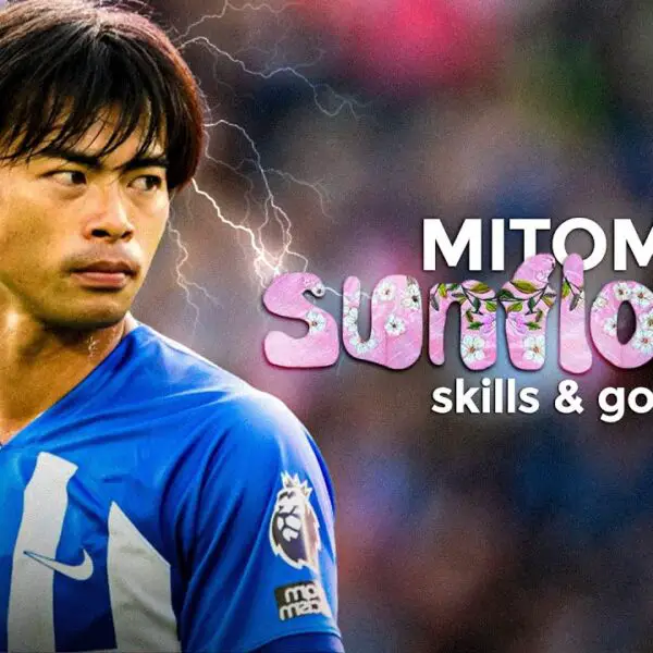 Kaoru Mitoma: Top club interest for him