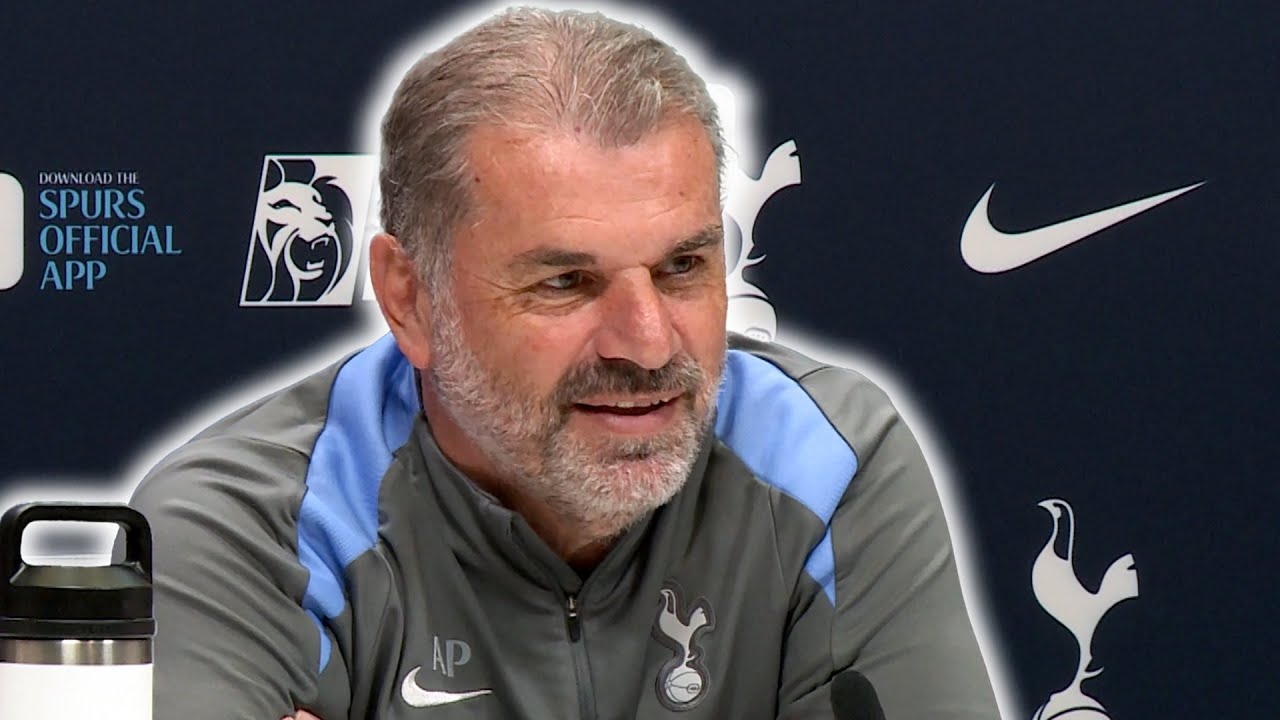 Five Tottenham Stars Return to Training Ahead of Man United Clash
