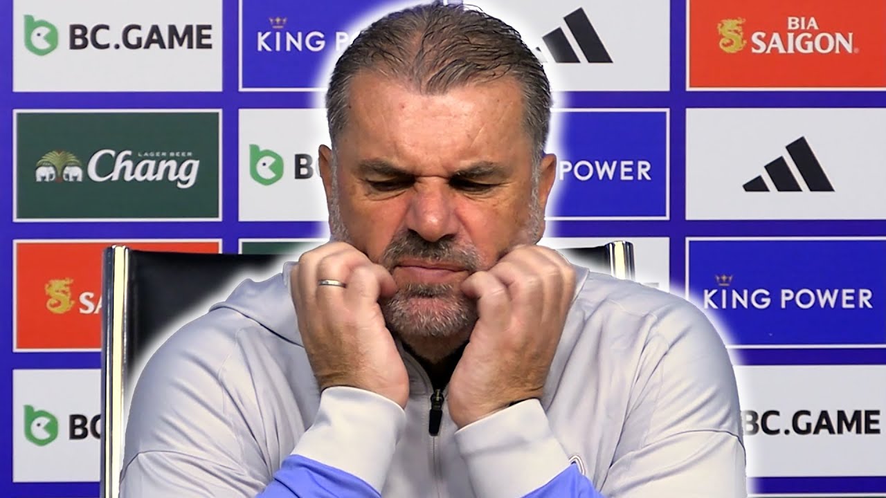 Postecoglou Under Siege: Tottenham Manager Faces the Ultimate Test