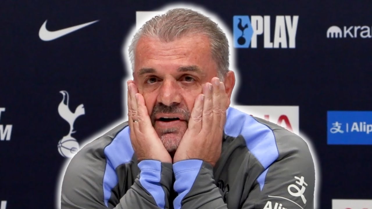 Tottenham’s Dismal Anfield Performance: Postecoglou’s Men Under Fire and the Road Ahead