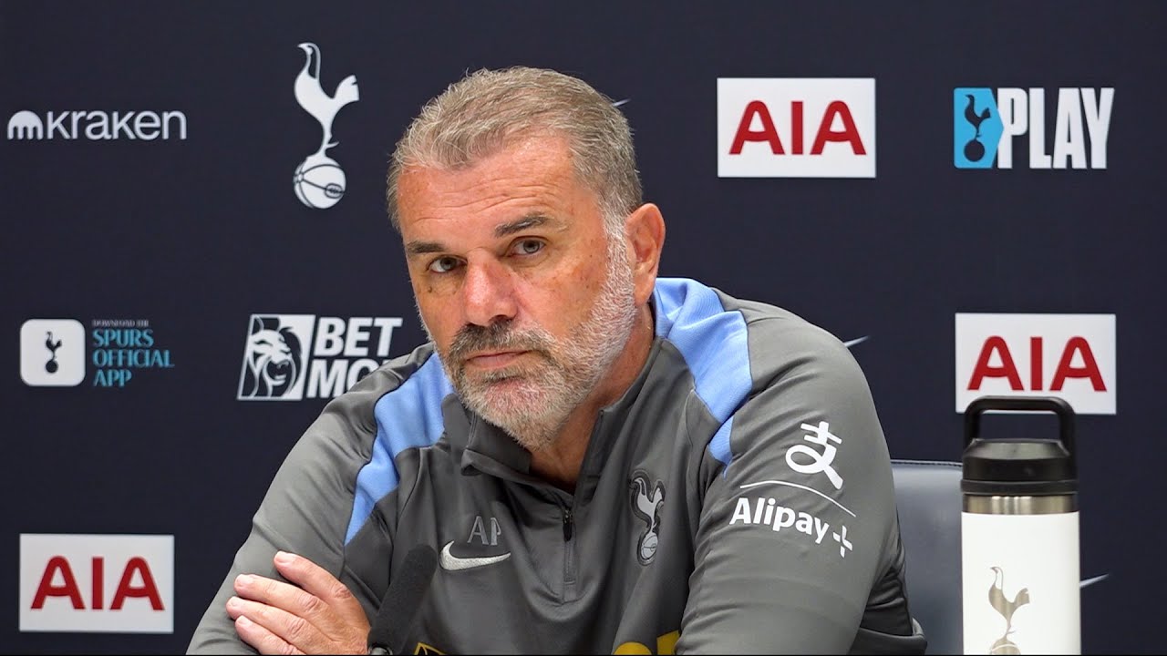 Postecoglou Fires Back Responding Critics: Van de Ven Update and Injury Saga at Spurs