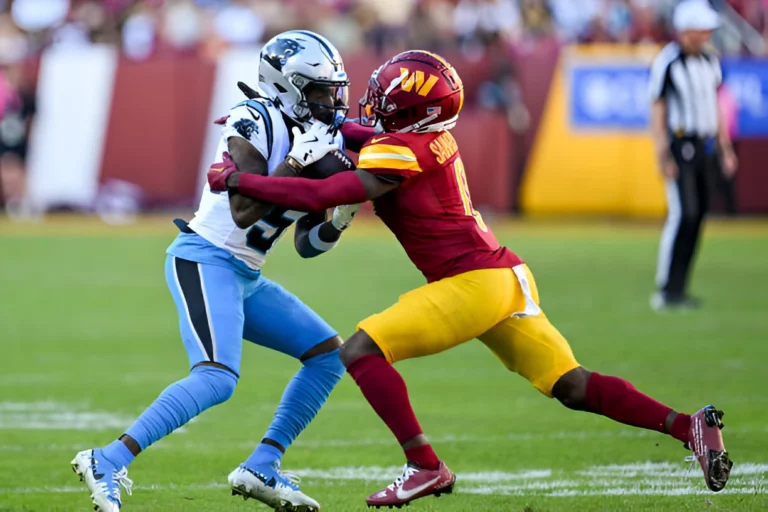 Ravens are excited to explore different alternatives for the new entrance Diontae Johnson