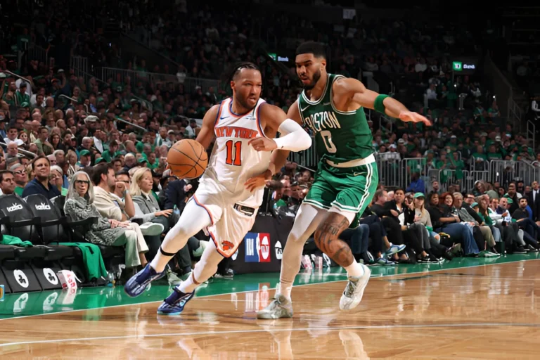 Jalen Brunson, the reborn captain of Knicks.