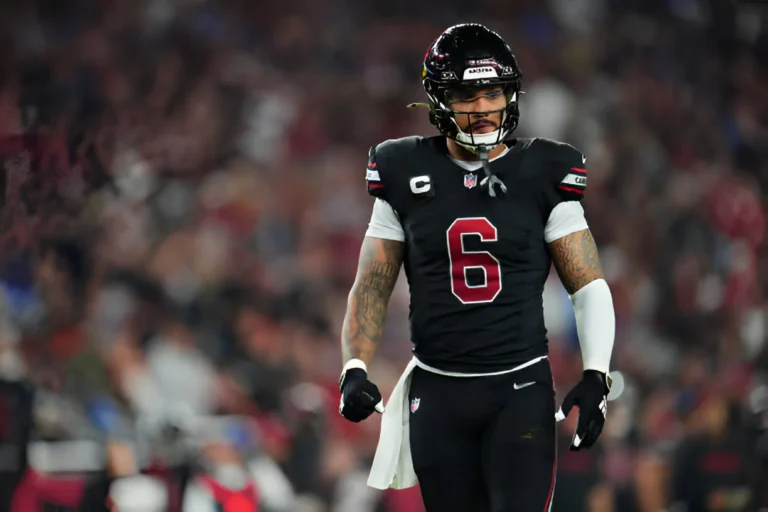 James Conner, a true leader for his team as Cardinals beat Chargers 
