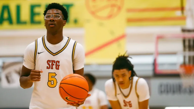 Bryce James Shines in 1v1 Showcase, Fuels NBA Aspirations