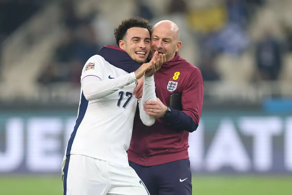 Steven Gerrard Calls for FA and Coaches to Be ‘Fined’ After Curtis Jones’ Impressive Debut for England