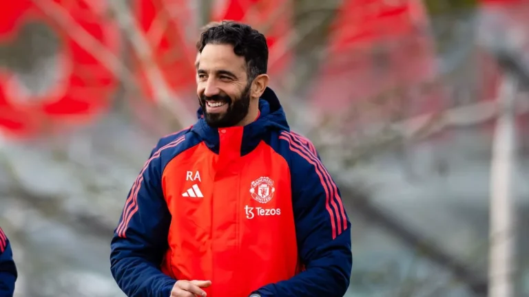 Ruben Amorim Ruthlessly Shapes Manchester United’s Future After Eye-Opening Training Week