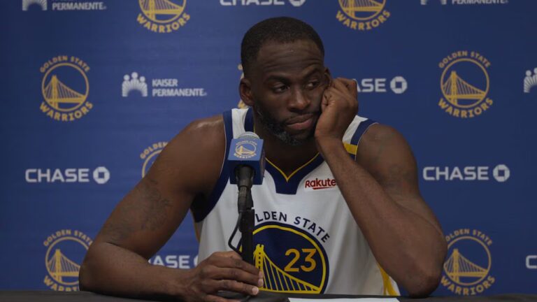 Draymond Green Takes Responsibility for Costly Turnovers in Warriors’ Narrow Loss to Clippers