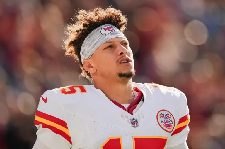 Patrick Mahomes Closing in on Historic NFL Record Set by Tom Brady