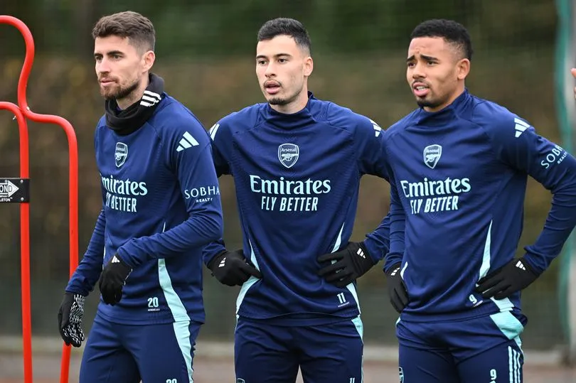 Arsenal injury updates and the impact on the team for the next matches.
