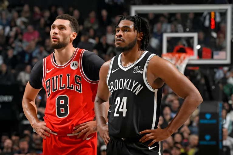 Nets take a great one against Bulls, Thomas shined.