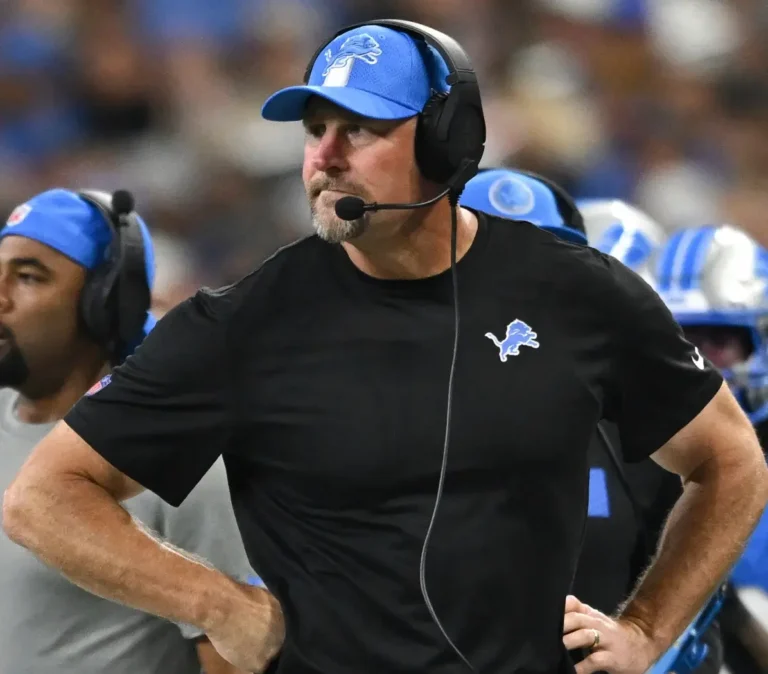 Dan Campbell warns the NFL: The 2024 Detroit Lions are for real.