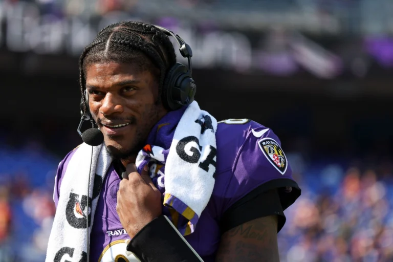 Lamar Jackson’s Struggles Against the Steelers: Why Sunday Could Be Different?