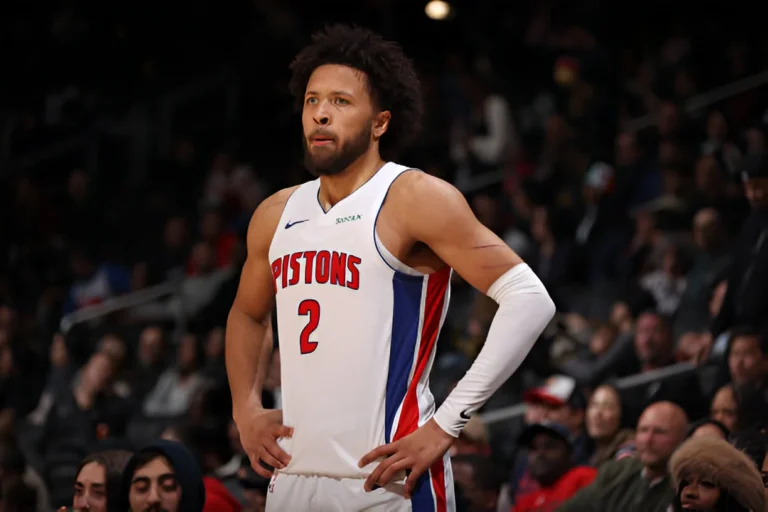 Cade Cunningham Leads Pistons to Dominant Win Over Wizards with Triple-Double Performance