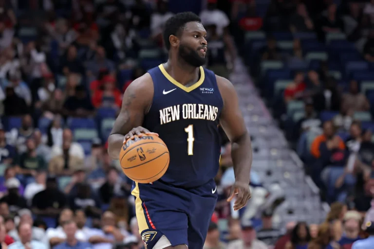 Zion Williamson Unveils Stunning Full-Back Tattoo Amid Injury Recovery