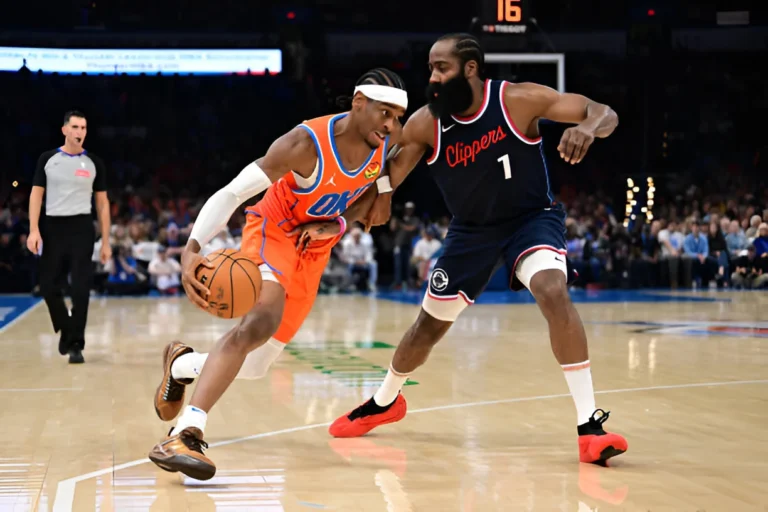 Shai Gilgeous-Alexander’s career-high 45 points power Thunder past Clippers