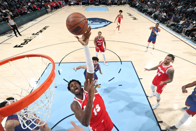 Jaren Jackson Leads Grizzlies to Dominant Win Over Nuggets in Opener of Two-Game Set