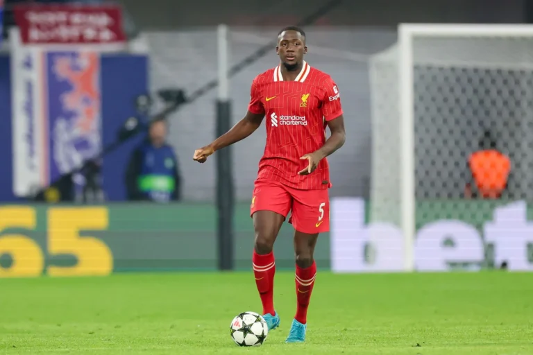 Liverpool Fans Hail Ibrahima Konate as the Club’s Next Captain-in-Waiting